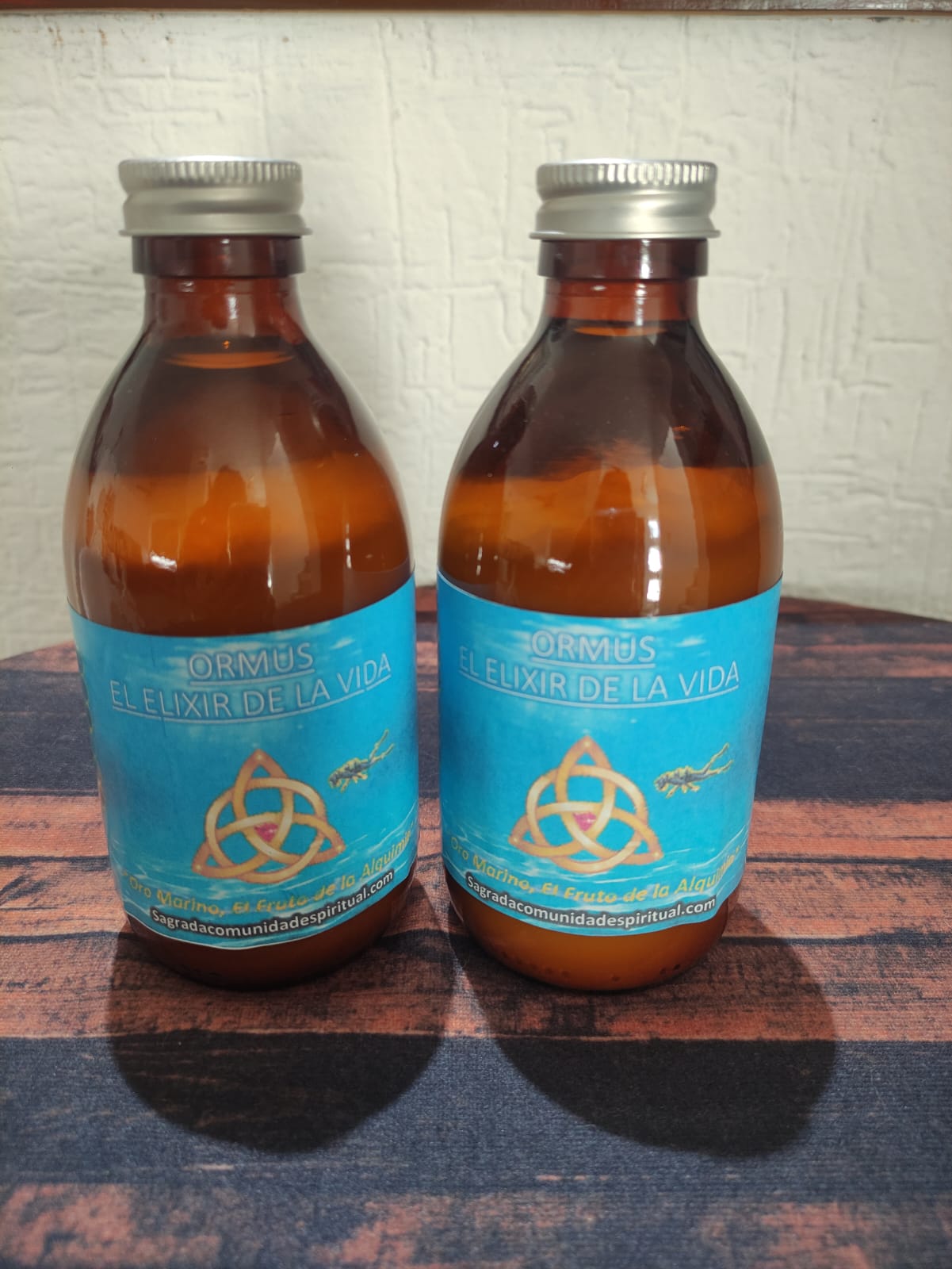 Ormus de 250 ml
